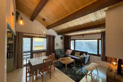 Image de Apartaments Moblats Pas - appartement 2chbr 5\/6 pers