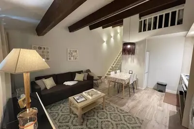 Image de Apartaments Moblats Pas - apartaments 2 chbr 5\/6 pers