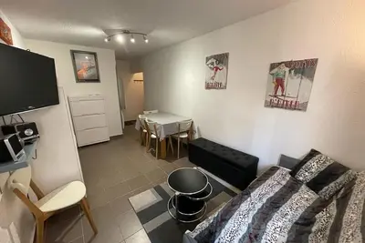 Image de Apartaments Moblats Pas - appartement 1 chbr 3/4 pers