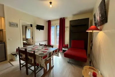 Image de Apartaments Moblats Pas - appartements 1 chbr 4\/5 pers