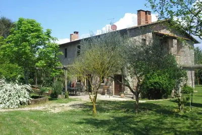 Image de Casale Piantata - Beautiful farmhouse with pool nestled in the countryside of Orte