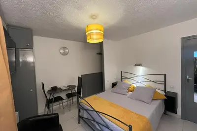 Image de Apartaments Moblats Pas - Studio 2 pers