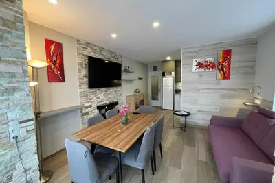 Image de Apartaments Moblats Pas - Appartements 2chbr 4\/6 pers