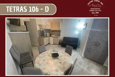 Image de Apartaments Moblats Pas - Apartaments 2 chbr 4\/5 pers