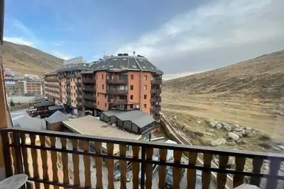 Image de Apartaments Moblats Pas - Appartement 1 chbr 5\/6 pers