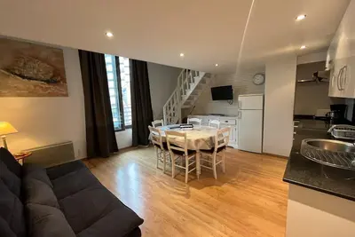Image de Apartaments Moblats Pas - appartement 2 chbr 4\/5 pers