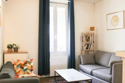 Image de Charmant T2 à Ivry-sur-Seine, proche de Paris