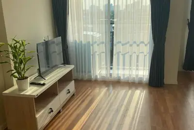 Modern studio Condo in Sukhumvit – Pool, Gym & Easy Bts Access