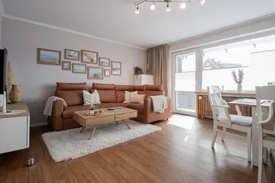Image de Vacation apartment lütt un kommodig