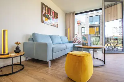 Image de BeltBlick 26 - first floor. Sauna. Sea view. Family time.