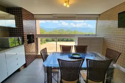 Image de Apartment with Barbecue on the Balcony and 2 Beach Services in Costa Azure