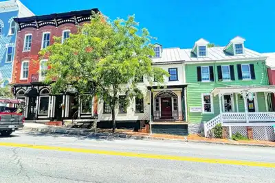 Image de The 1763 House - Stay in Downtown Shepherdstown