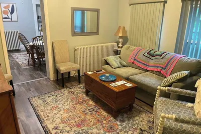 Image de Charming single-bedroom apartment with Ac, Very Fast WiFi in beautiful Houlton