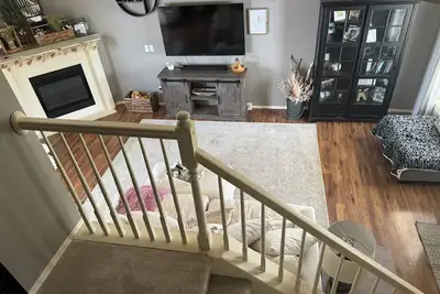 Image de 4-bedroom house in Oshkosh 40 min from Lambeau right off highway