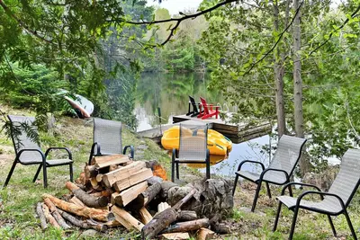 Image de Le Laurentides - Chaletwow