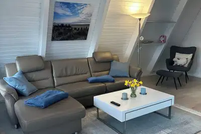 Image de Newly renovated \"Wohlfühlhaus Damp\" for 5 people, with sauna, Wlan, quiet location