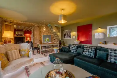Image de Le Logis de la Veillere - Grand Jardin de 1 000 m²