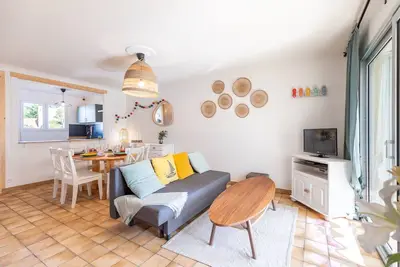 Image de Le 5 Mimosas - Plage à 600m, garage