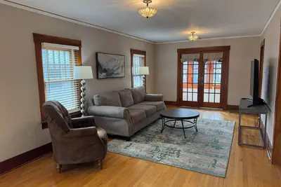 Image de Charming 3-bedroom house in Cheyenne with Ac, Pet-friendly