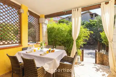 Image de Villetta by Propertize | idromassaggio e patio