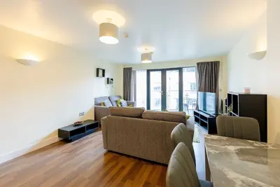 Image de The Elegant Flat in Deansgate