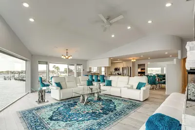Image de Waterfront Gem: Crystal River Family Home