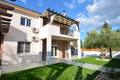 Image de Apartment Villa Troskot - Villa with pool
