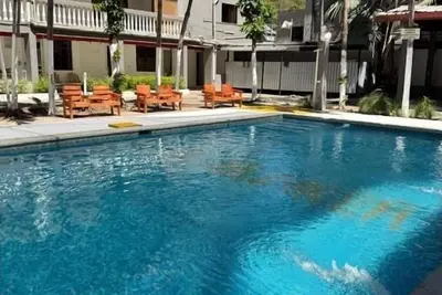 Image de Cozy Loft with pool & beach in Surf City loft in La Libertad, El Salvador