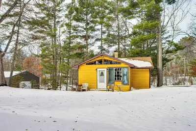 Image de Boat Dock & Fire Pit: Waterfront Home in Crosslake