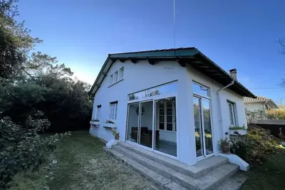 Image de 043 - Charmante maison avec jardin à 80 m de la plage