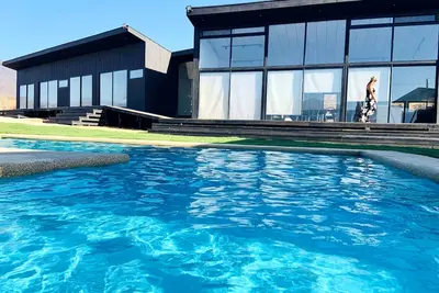 Image de Chilean Countryside Retreat in enchanting Olmue with WiFi