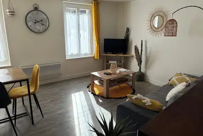 Image de Logement entier T2\nRez de chaussée