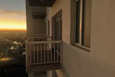 Image de Suite con vistas, WiFi y balcĂłn en la exclusiva Sonata, Puebla