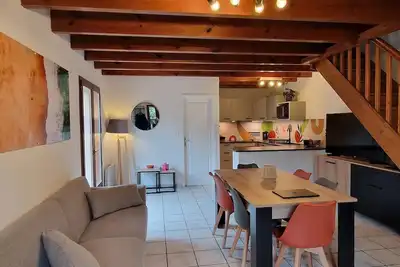 Image de Maison 6 pers Evasion Landaise proche plage et à côté du lac