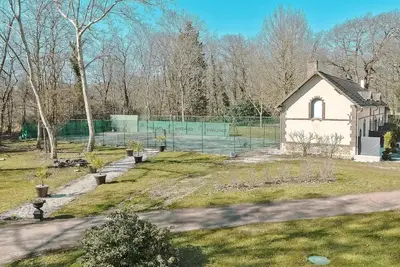 Image de Maison Hortensias avec piscine