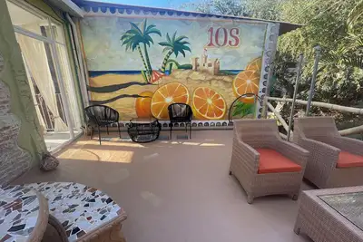 Image de A Tropical Pv Adventure only Minutes to all the Action of the Zona Romantica.
