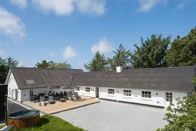 Image de Belle maison à Løkken avec sauna