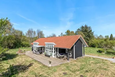 Image de Maison confortable Ă Vejby avec sauna