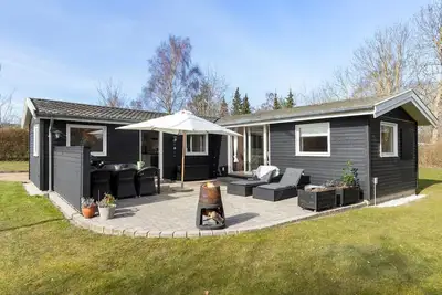 Image de Belle maison à Græsted avec WiFi