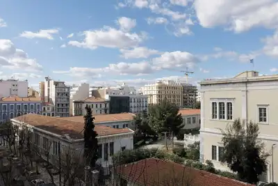 Image de Athens Museum Residence, wonderful view, city center