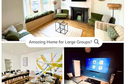 Image de Luxury Home - Sleeps 20 - Beach, Cinema, Hot Tub