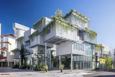 Image de Maebashi Galleria