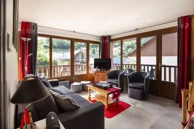 Image de 3 Zimmer 6 Personen 4* exoptiert Südost