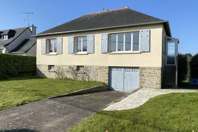 Image de Maison 6 personnes Ă 5 minutes Ă pied de la plage de Pen Guen