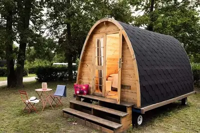 Image de Roller My Pod 1 Zimmer 2 Personen ohne Sanitär