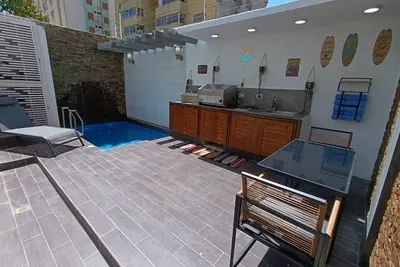 Image de Th with private pool in Pampatar, Venezuela