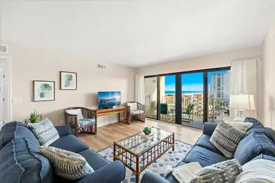 Image de Sunrise at Sandcastles: Ocean View Condo w/Heated Pool & Tennis Courts