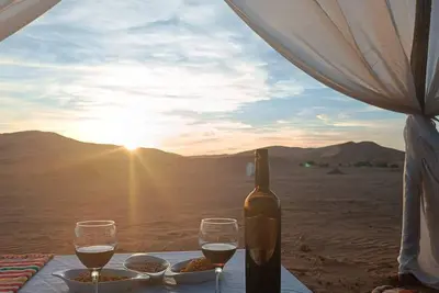Image de Savanna Dunes Luxury Camp