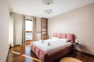 Image de Dolina Służewiecka Comfy Apartment