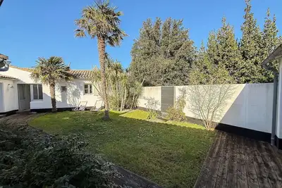 Image de Charmante maison à deux pas de la plage
